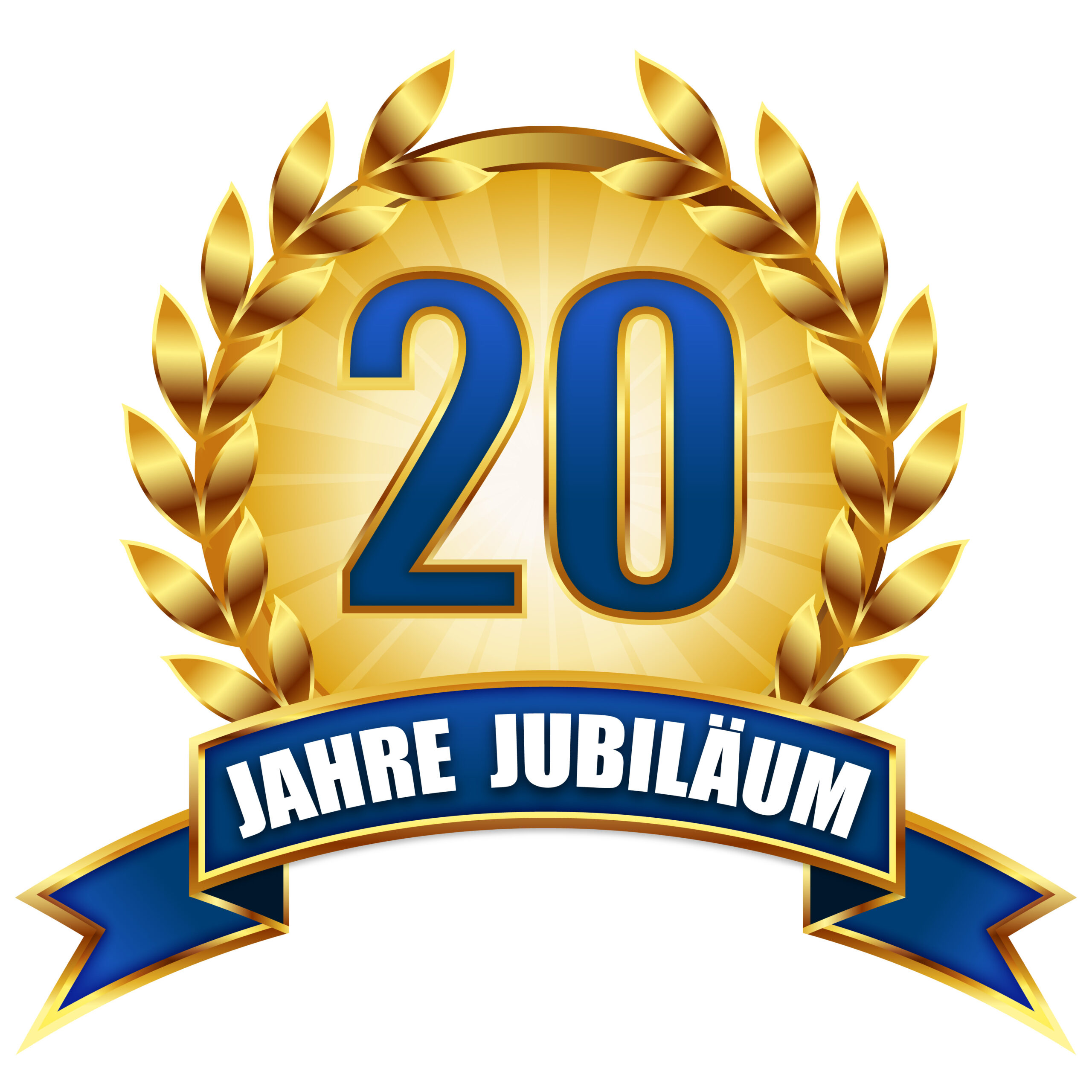 20 Jahre Jubiläum We Serve